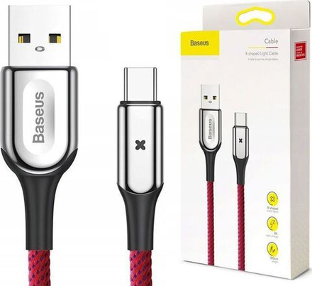 USB кабель зарядки Baseus Type-C