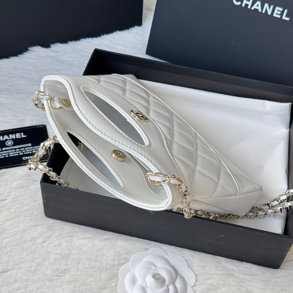 Chanel 31 Nano Shopping Bag 20 cm