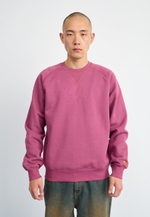 Carhartt WIP Толстовка - Бордовый