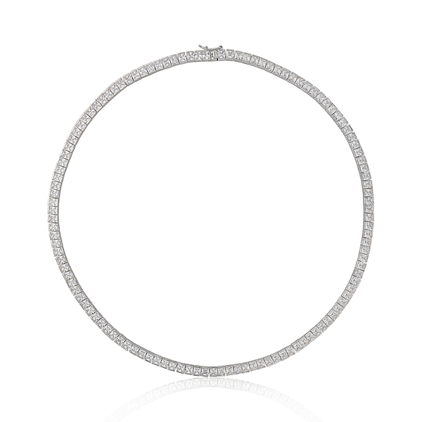 Колье теннисное