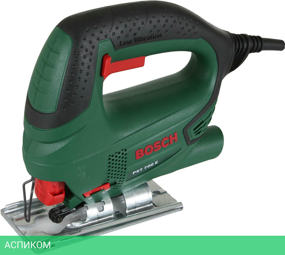 Электролобзик Bosch PST 700 E (0.603.3A0.020)