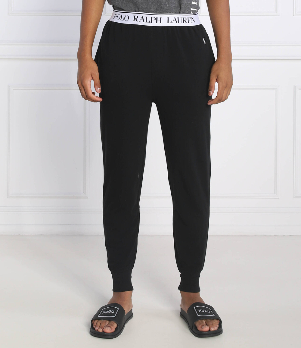 пижамные штаны POLO RALPH LAUREN - черный(714862624)