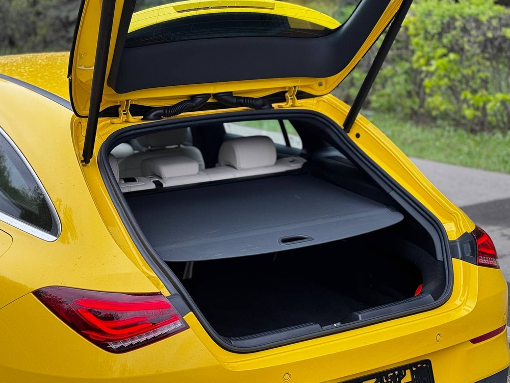 Mercedes-Benz CLA 220d 4Matic