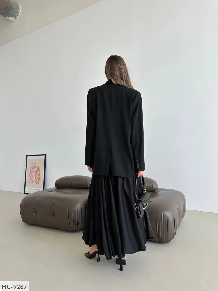 Юбка HU-9284 Фабрика Моды