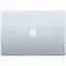 Apple MacBook Air 13" 2025 (M4, 10C CPU/8C GPU) 16 ГБ 256 ГБ SSD MC6T4 blue (русская клавиатура)