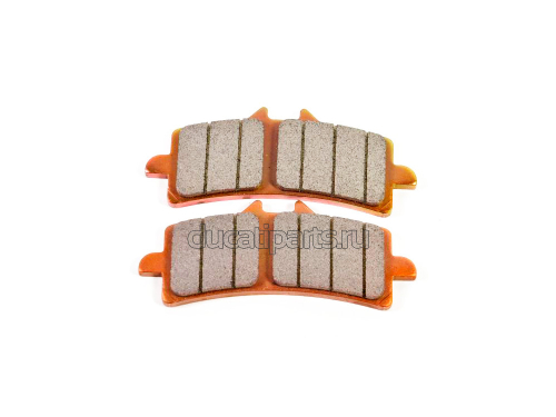 61340961A FR BRAKE PADS SET