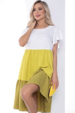 Платье Ветер перемен яблоко П10110 LT Collection