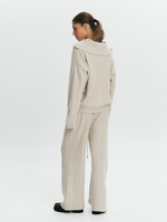 Джемпер от костюма