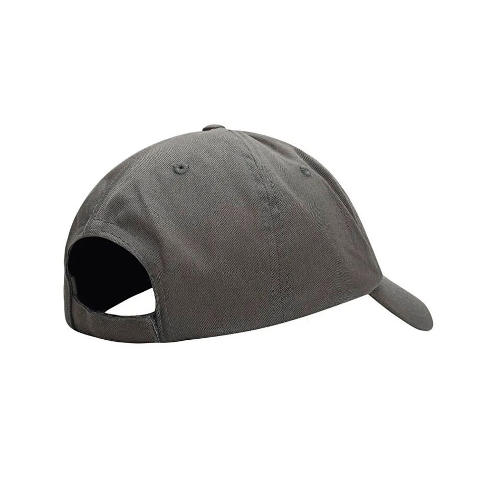 Бейсболка спорт. PUMA ESS No.2 02288504, 100% хлопок, серый