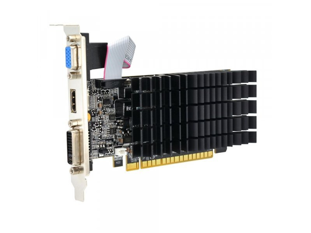 Видеокарта Afox Nvidia GeForce G 210 [AF210-1024D3L5-V2]