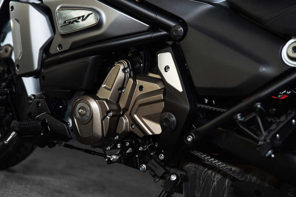 Мотоцикл SHARMAX RR 801 Ultra