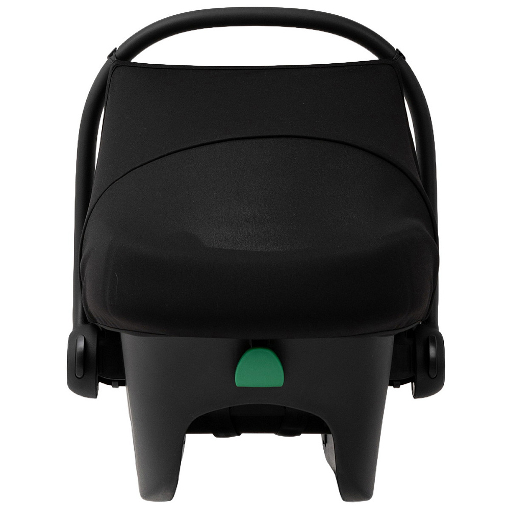 Коляска 4 в 1 Sweet Baby SBL Elegante Pro + автокресло Elegante Plus с базой i-Size ISOFIX DK780 Dark Grey