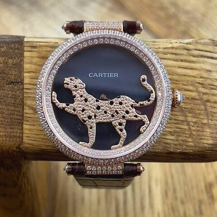 Часы Cartier