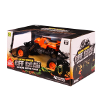 Джип на РУ, коробка SH091-61