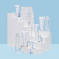 ETUDE Cleansing Water Soon Jung 320ml
