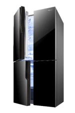 Hisense NF56WC-BLACK Glass