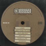 3 Doors Down / The Greatest Hits (LP)