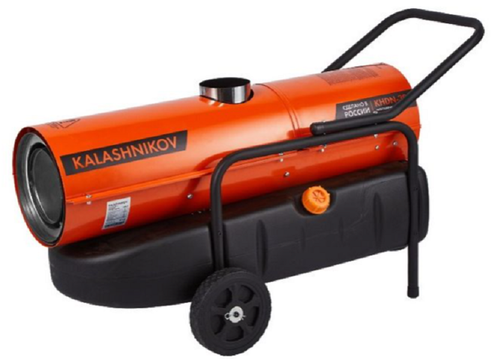 Тепловая пушка дизельная Kalashnikov KHDN-30
