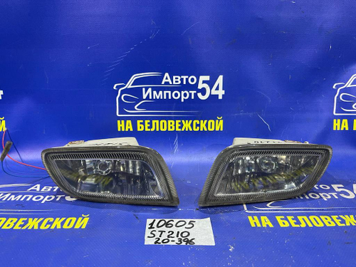 Туманка левая TOYOTA CORONA PREMIO 1997-2001