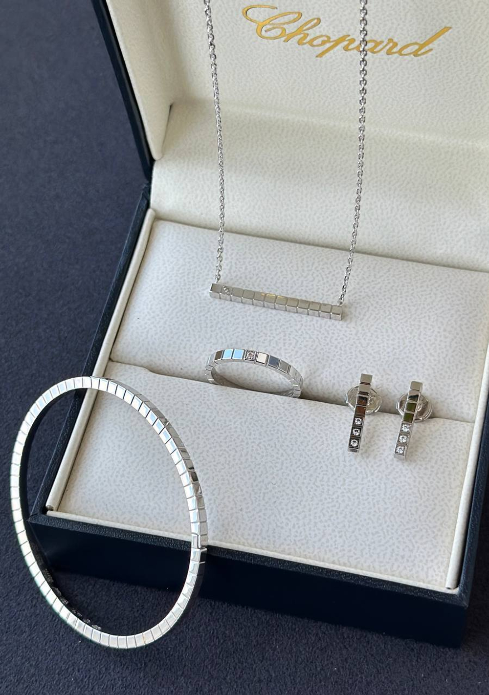 Кольцо Chopard