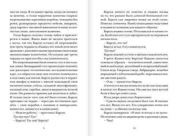 Скунс и Барсук. Невероятное сокровище