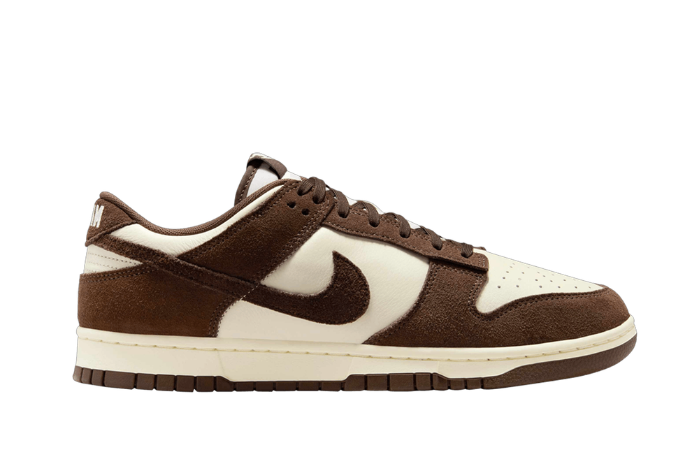 Nike Dunk Low "Baroque Brown"