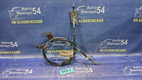 Трос ручника правый NISSAN PRIMERA 2001
