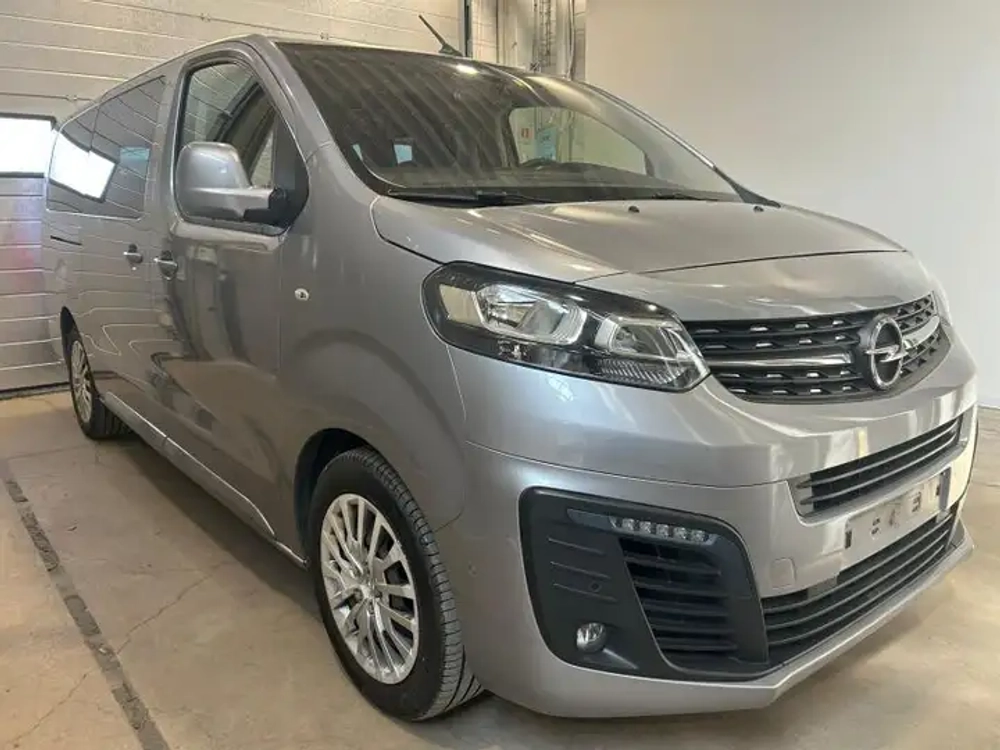 Opel Zafira Life Edition