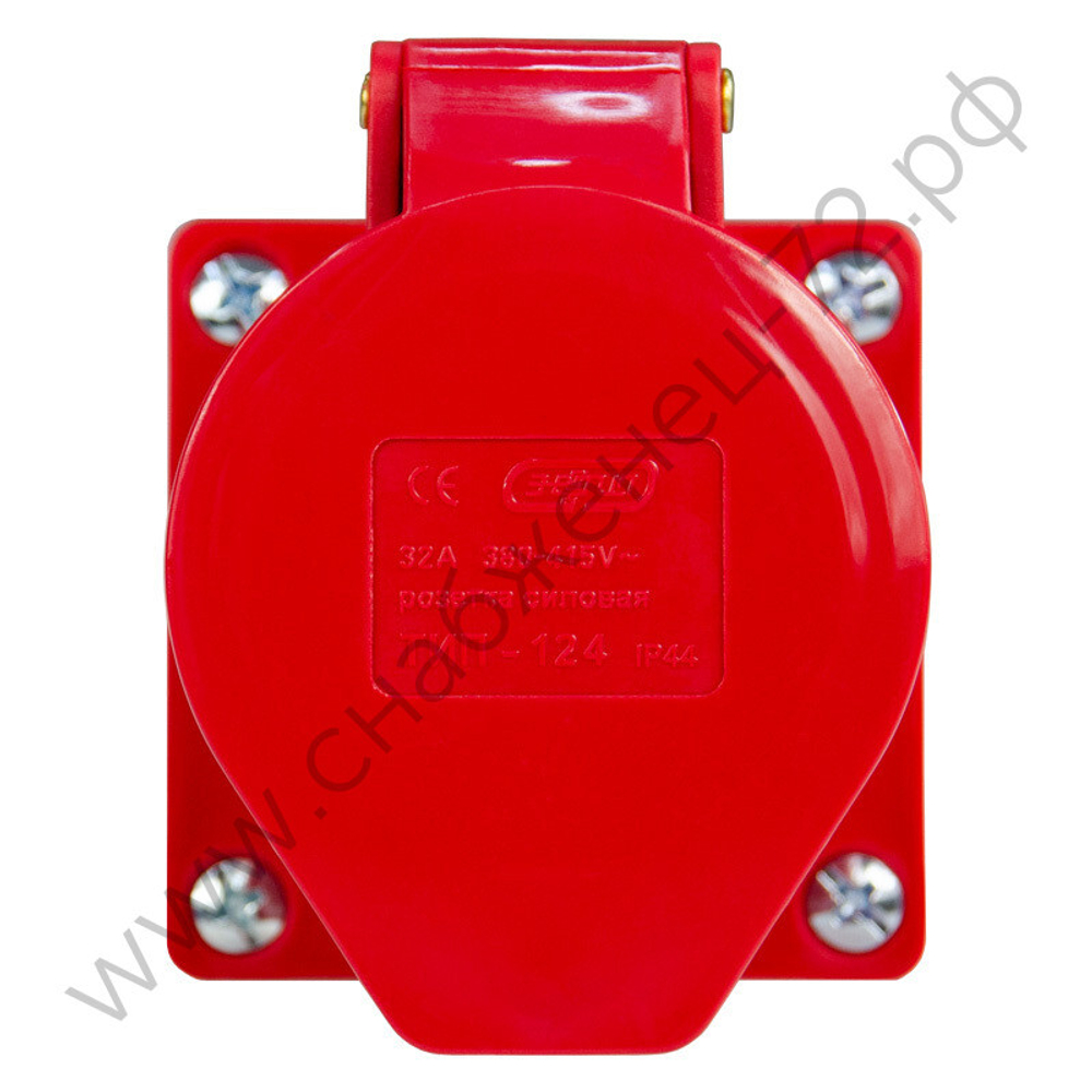 Розетки стационарные наружные Энергия TS