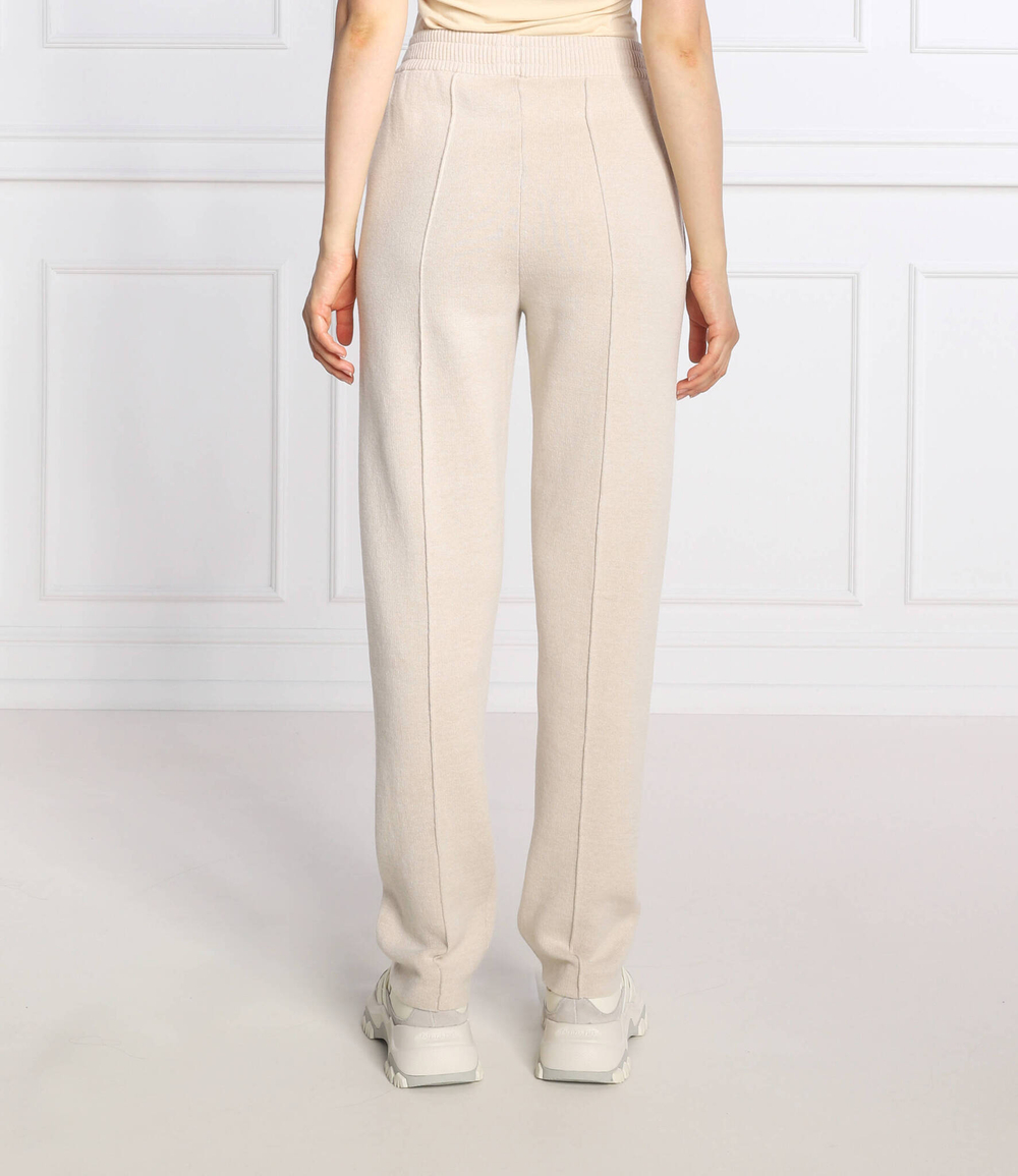 спортивные штаны Patrizia Pepe - бежевый(8P0445 K038)