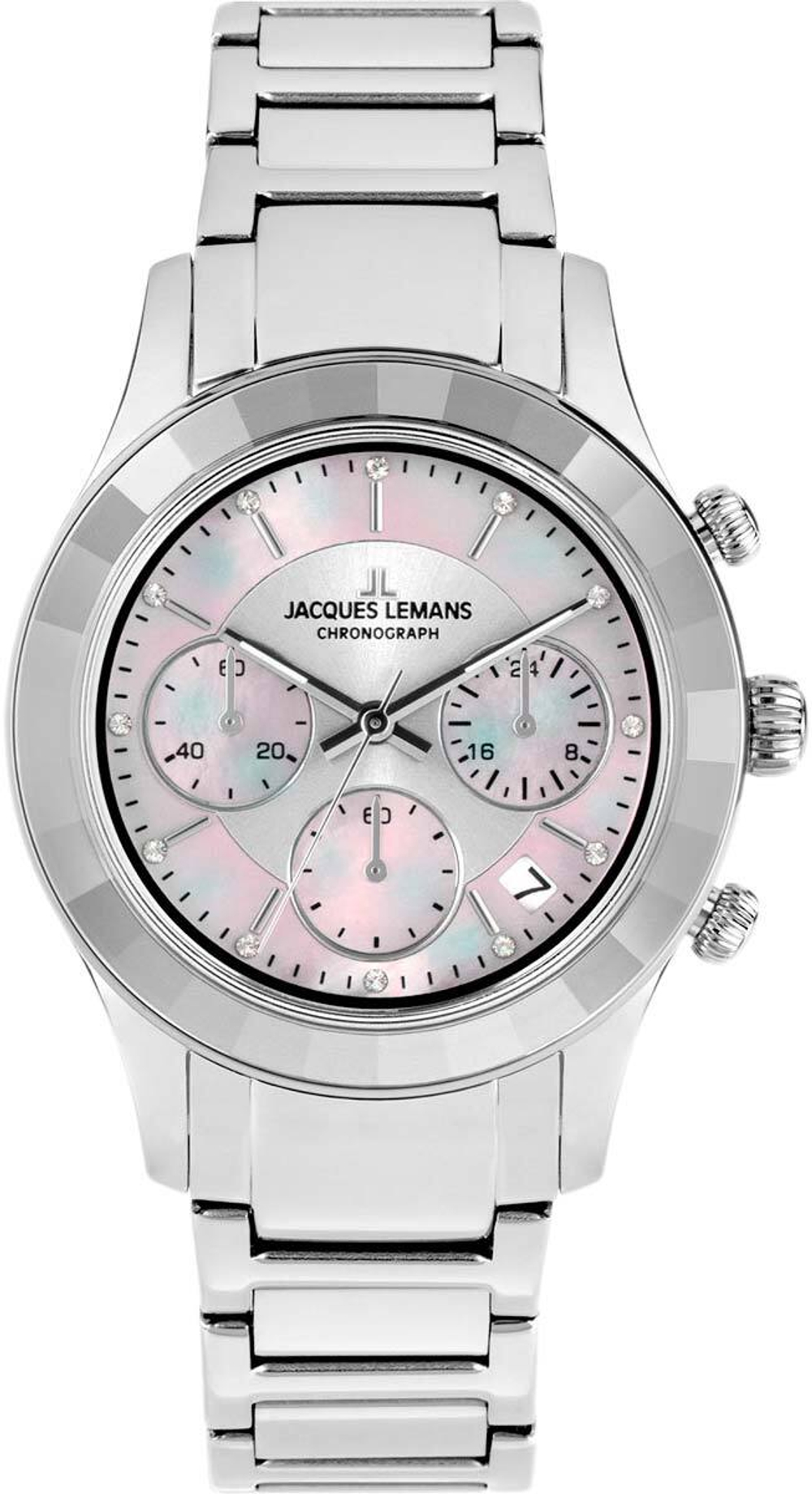 Наручные часы Jacques Lemans 1-2151F с хронографом