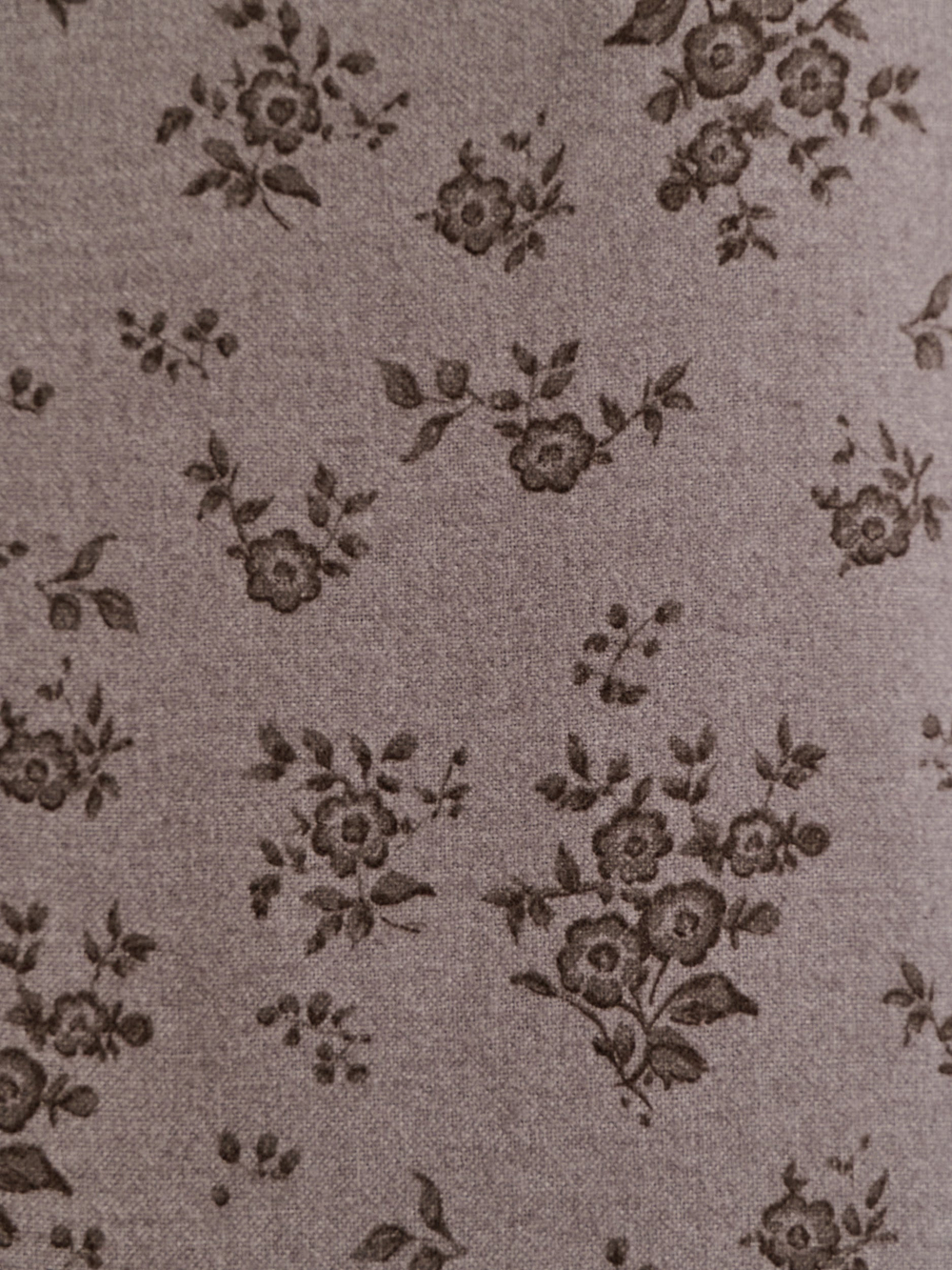 Блузка с баской с длинным рукавом