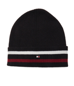 Шапка Tommy Hilfiger - черный(AM0AM11497)