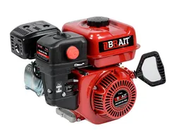 Двигатель бензиновый "BRAIT" BR220P19S PRO (7 л.с., вал 19 мм)