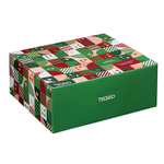 Набор ёлочных украшений cosmic saga из коллекции new year essential, 4 шт.