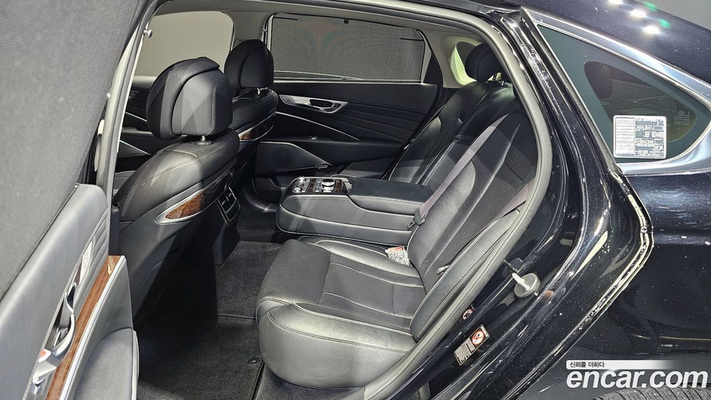 Kia The K9 (Quoris/K900) 3.8 GDI (01.2020)