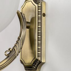 Citilux Севилья CL414313 Бра с выключателем Бронза