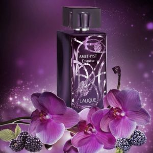 Lalique Amethyst Exquise Eau De Parfum