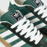 Кроссовки Adidas Gazelle x Gucci Green / Wh. Str. Wmns