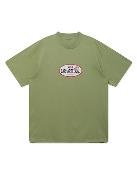 Мужская Футболка Harlekin Bbq