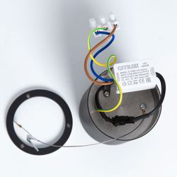 Citilux Старк CL7440110 LED Светильник накладной Чёрный Белый