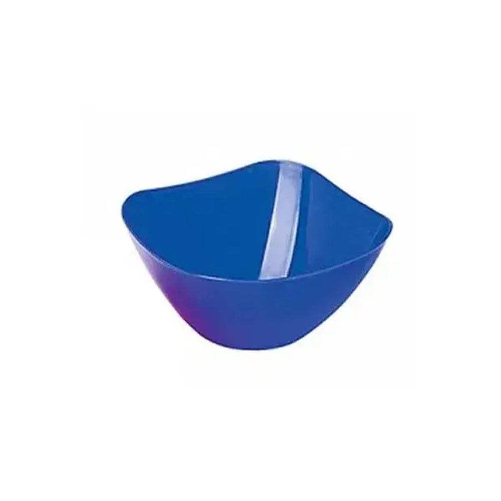 Салатник FUNNY 2л лазурно-синий *