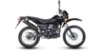 Мотоцикл кроссовый эндуро МИНСК X200