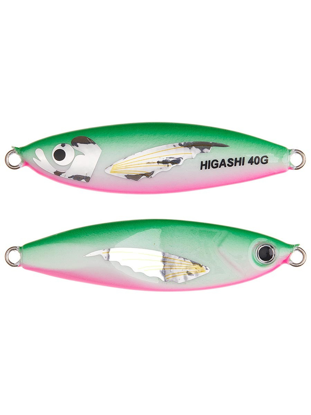 Пилькер HIGASHI Winner jig 30g #08