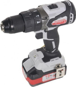 Дрель-шуруповерт аккумуляторная ИНТЕРСКОЛ ДАУ-13/36В 90 ударная 860.2.2.70