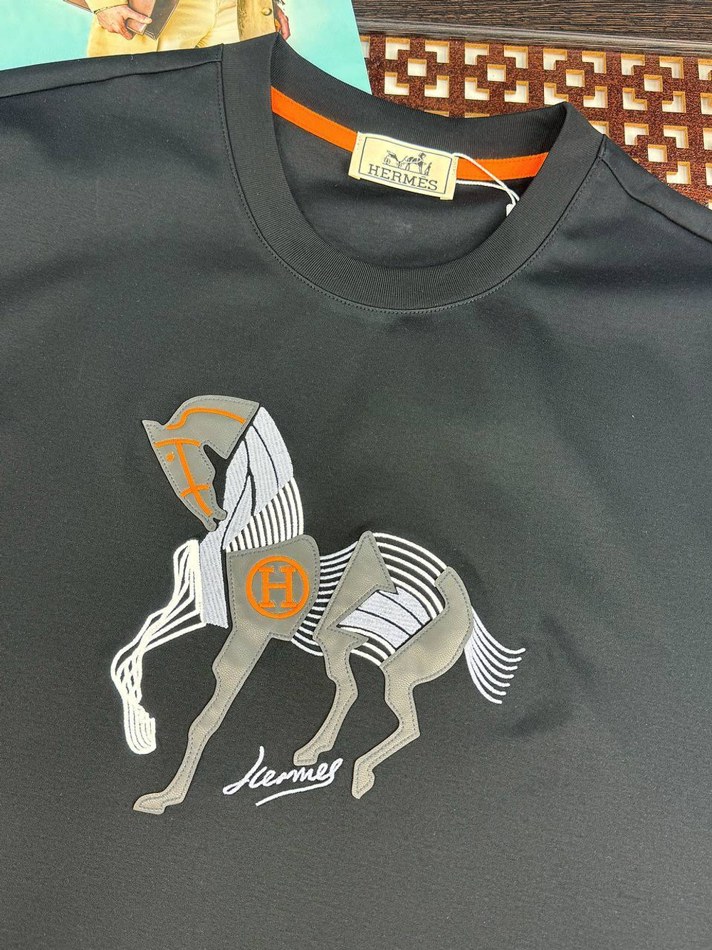 Футболка Hermes