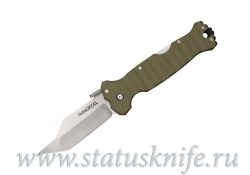 Нож Cold Steel Immortal CTS-XHP Plain OD Green 23GVGфотография - 2