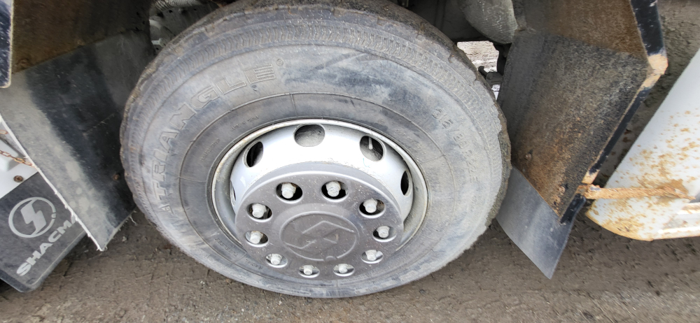 Shacman (Shaanxi) SX* 8x4 Самосвал SX33186V366 (Дизельный, 11,6 л, 423 л.с., МТ)