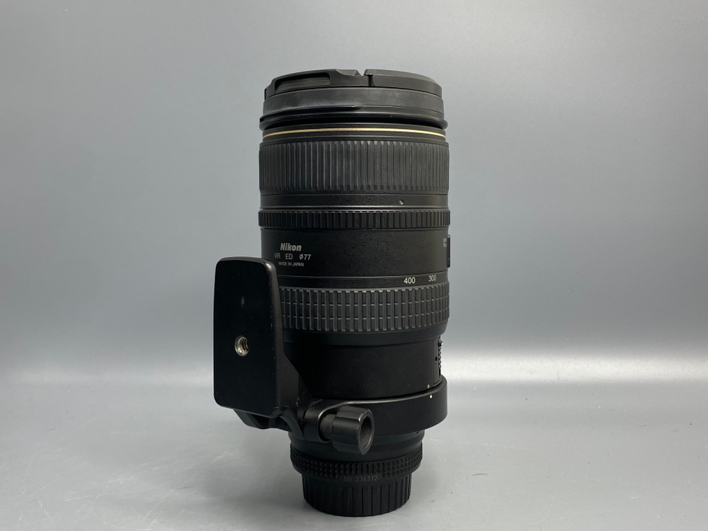 Nikon 80-400mm 4.5-5.6D ED VR AF