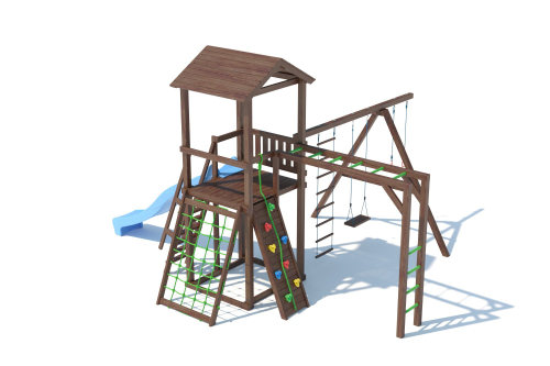 Детский игровой комплекс серия А3 модель 3